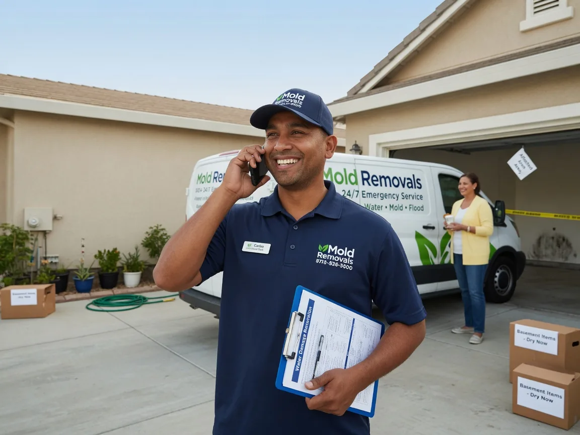Water Damage Restoration Cuddy, PA FAQs